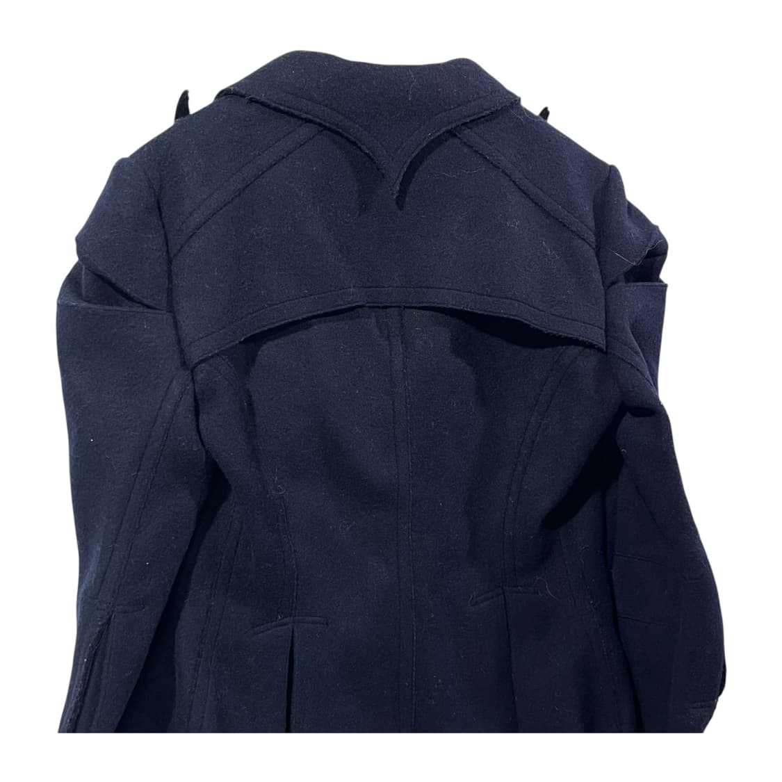 [beauty:beast] 뷰티비스트 펑크 리미티드 울 테일러드 자켓 상품이미지4