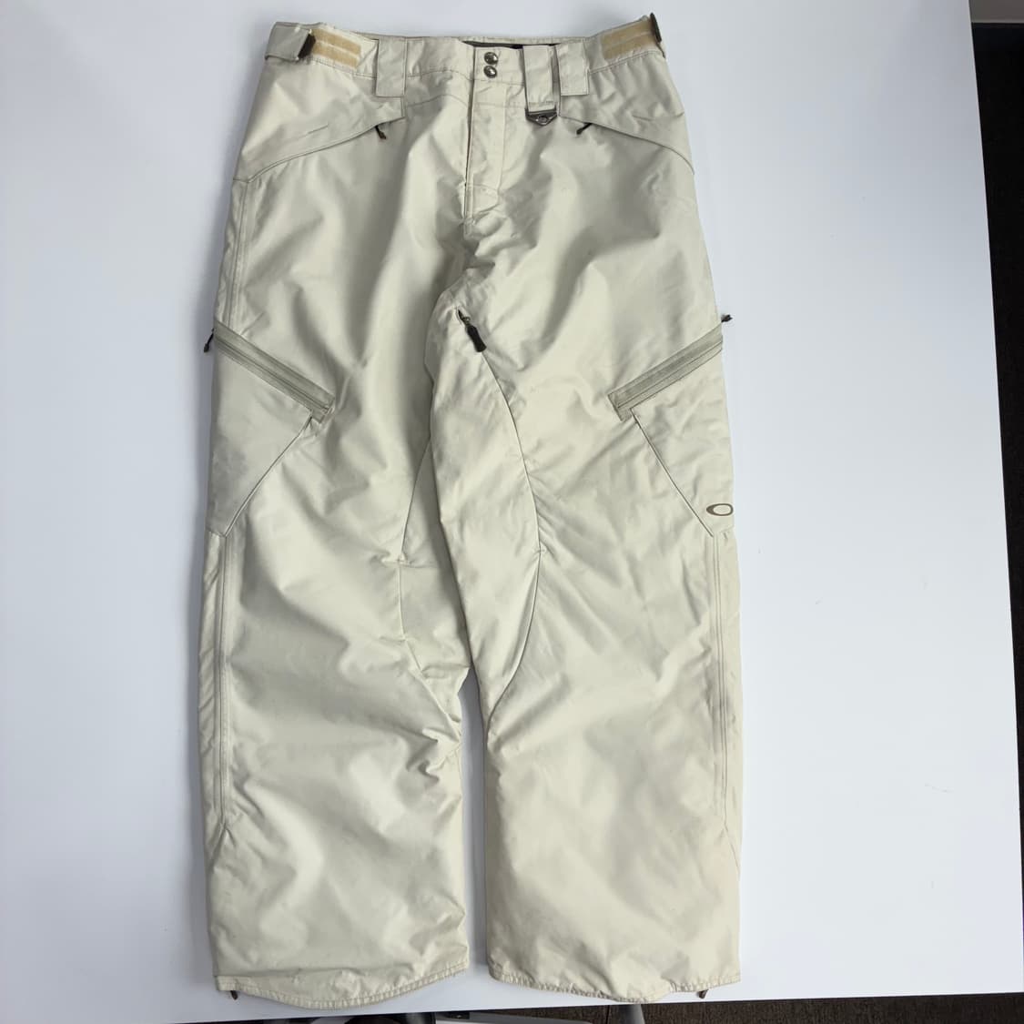 Oakley 오클리 화이트 오트 아카이브 스키 팬츠 상품이미지1