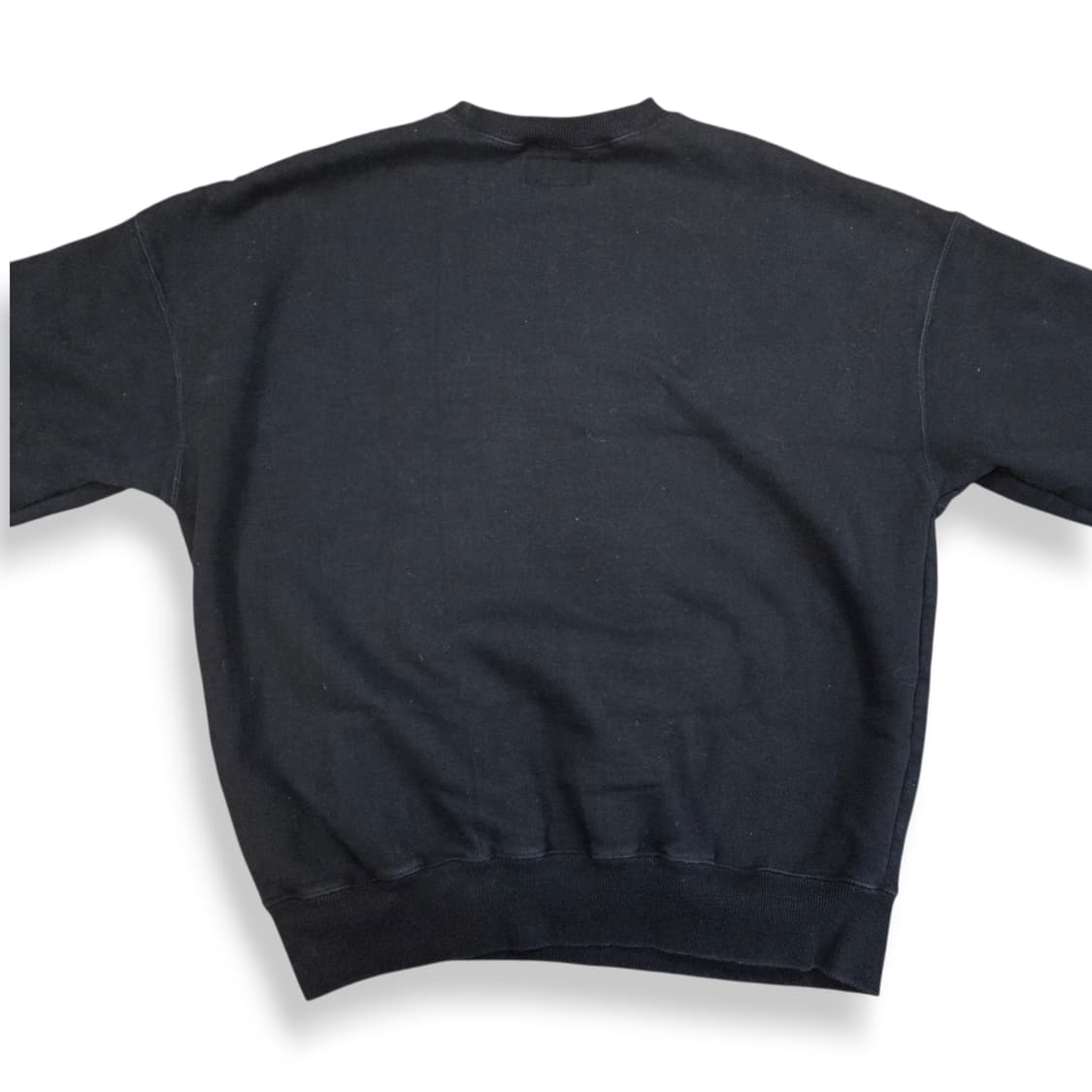 키르시 빈티지 빅체리 블랙 맨투맨 상품이미지2