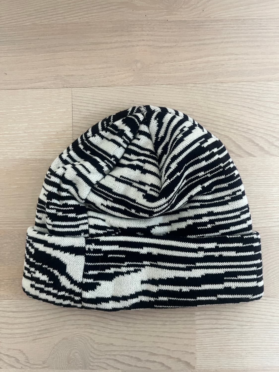 지브라 비니 상품이미지1