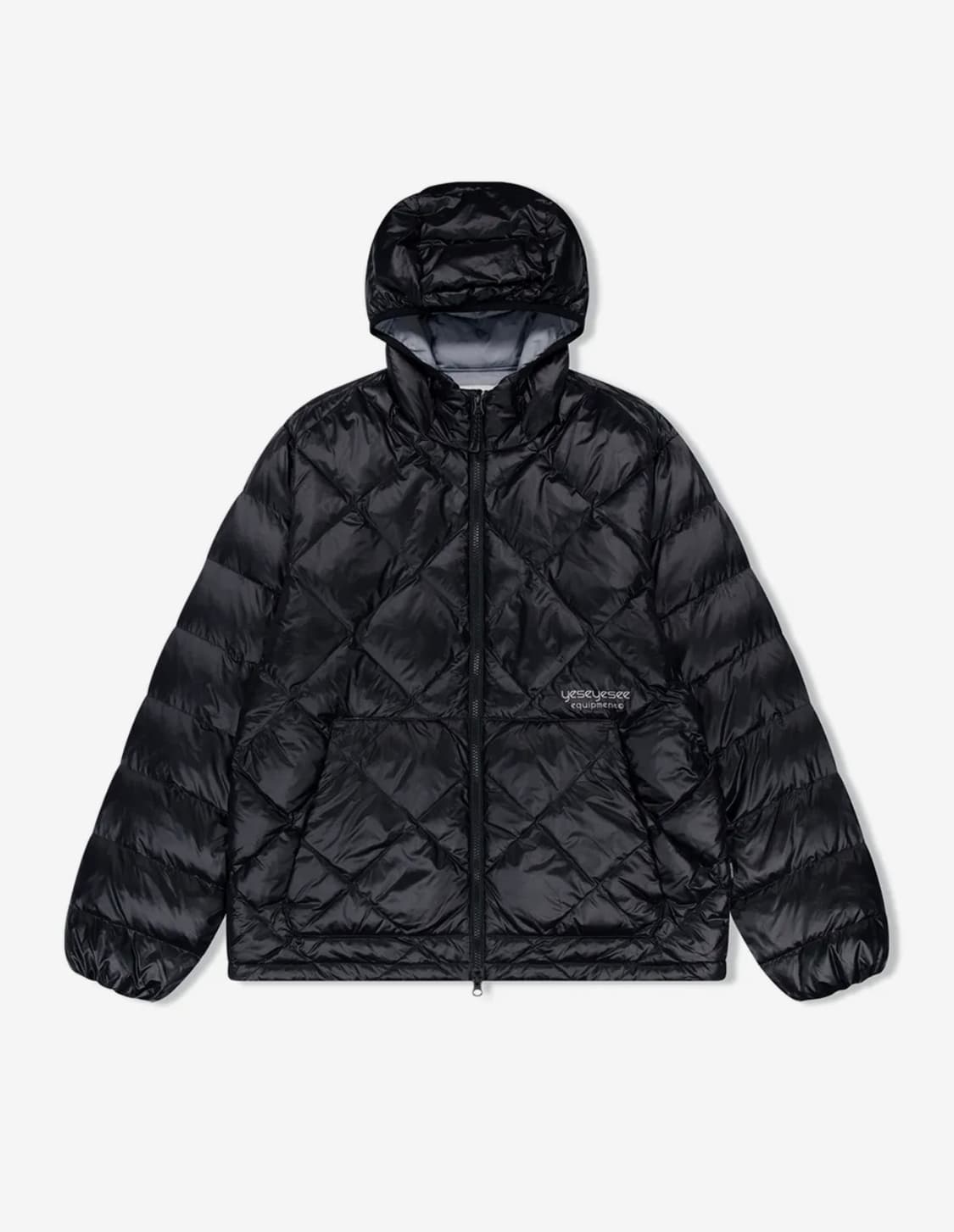 예스아이씨 yeseyesee wafer goose down jacket 상품이미지1