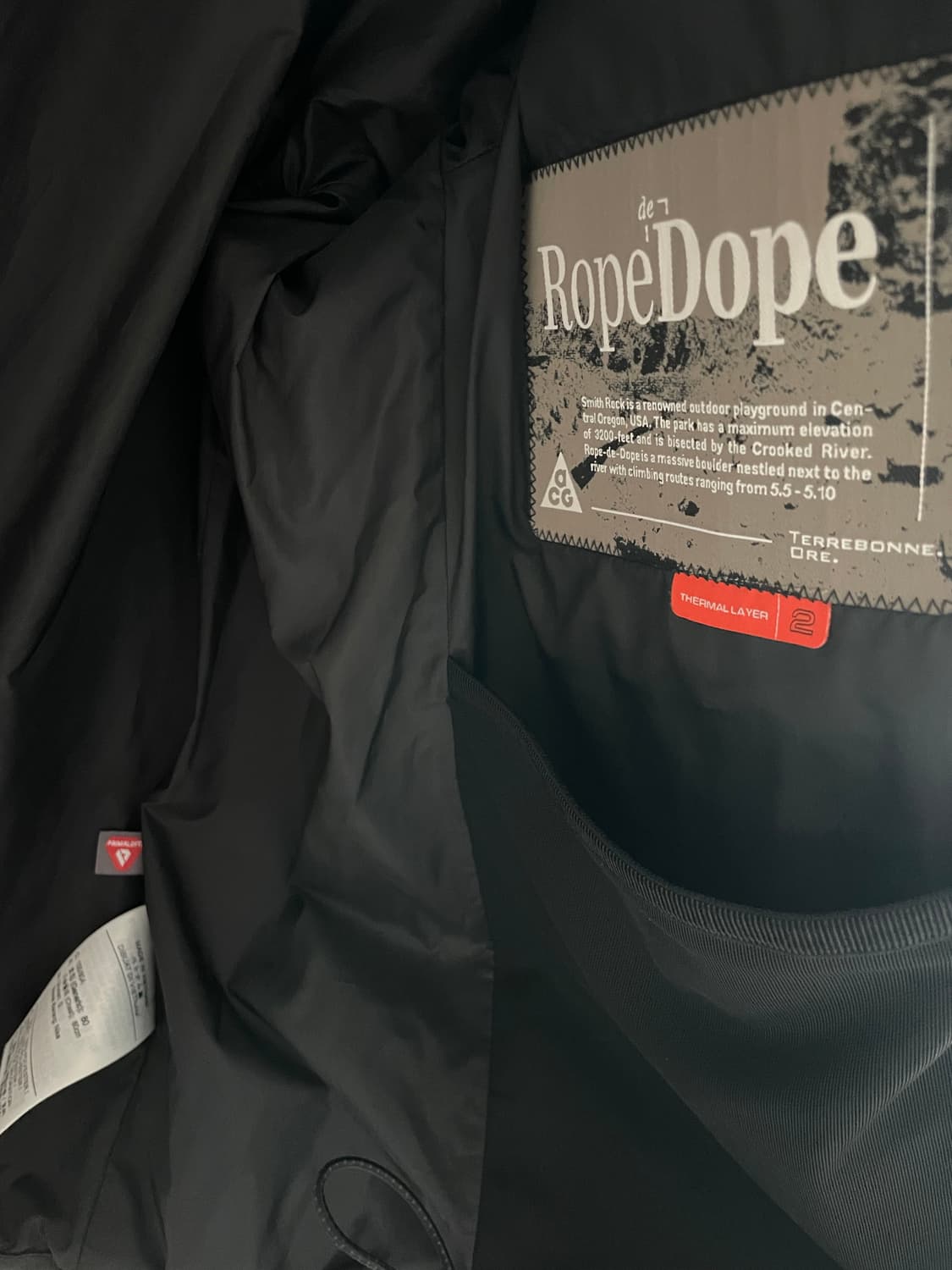 나이키 acg 로프드도프 우먼 s 상품이미지3