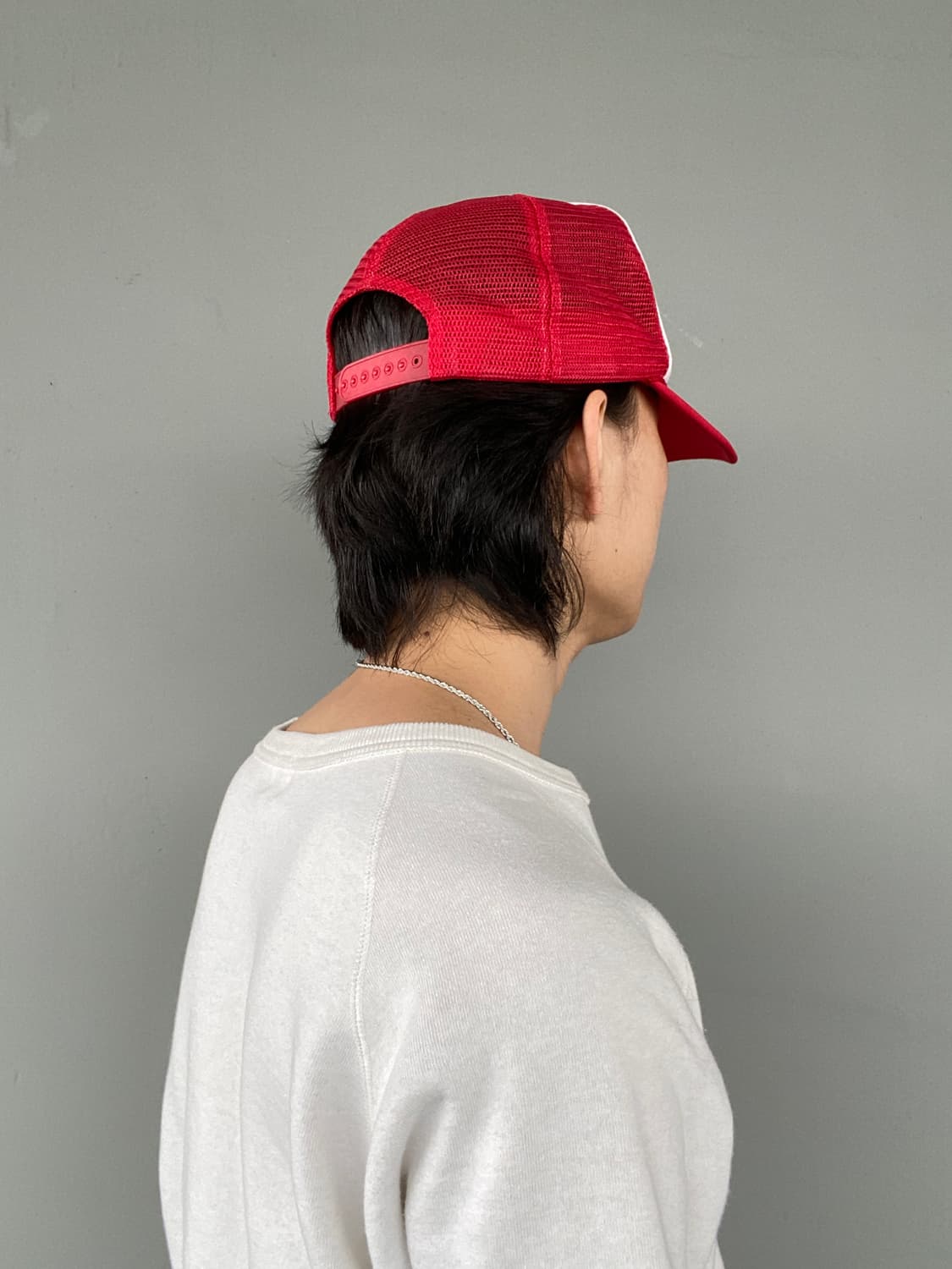 Budweiser 트러커 캡 상품이미지9