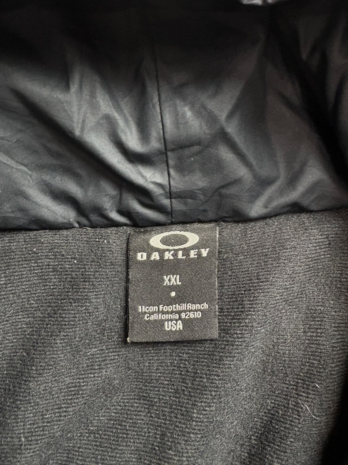 오클리 킐팅 포인트 나일론 경량 패딩 2996 상품이미지4