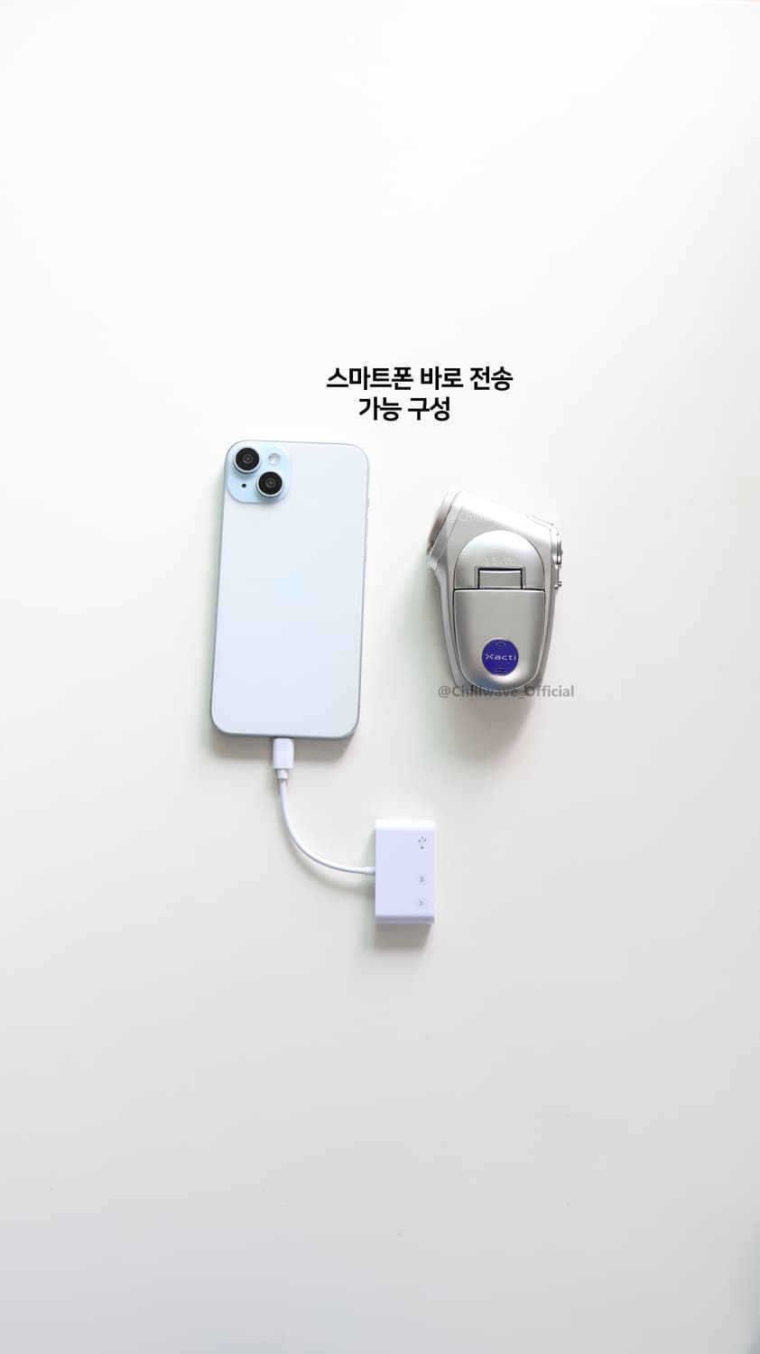 한글지원) 산요 작티C1 상품이미지8