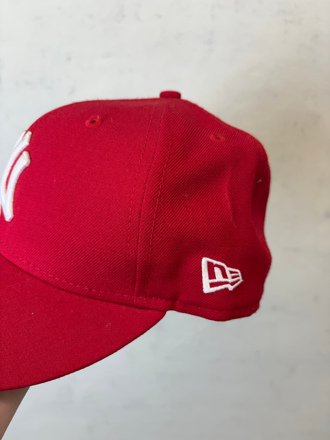 뉴에라 MLB 뉴욕양키즈 브루클린 스냅백 레드 상품이미지4