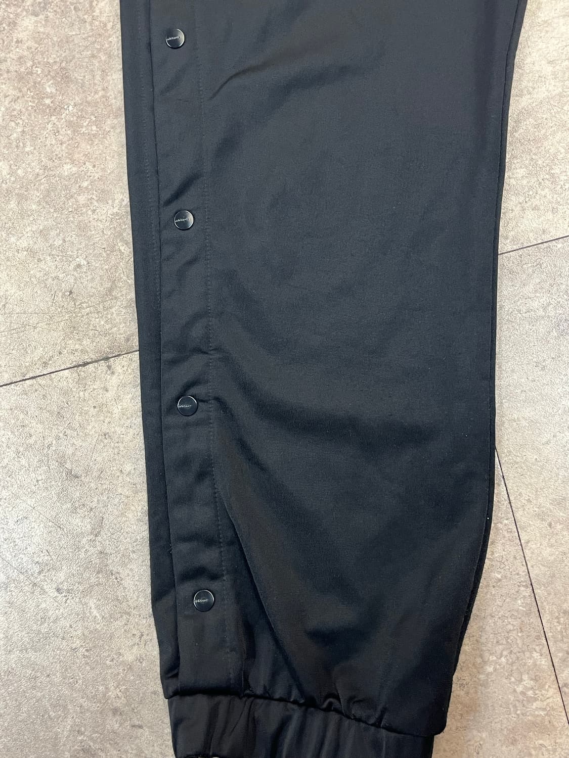 아디다스 브레이크 팬츠 블랙 S #csz3719 상품이미지7