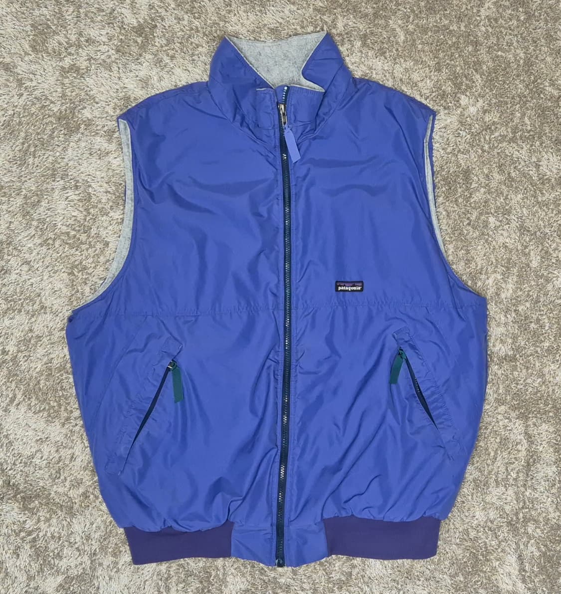 파타고니아 쉘드 신칠라 베스트 스노우리스택 상품이미지1