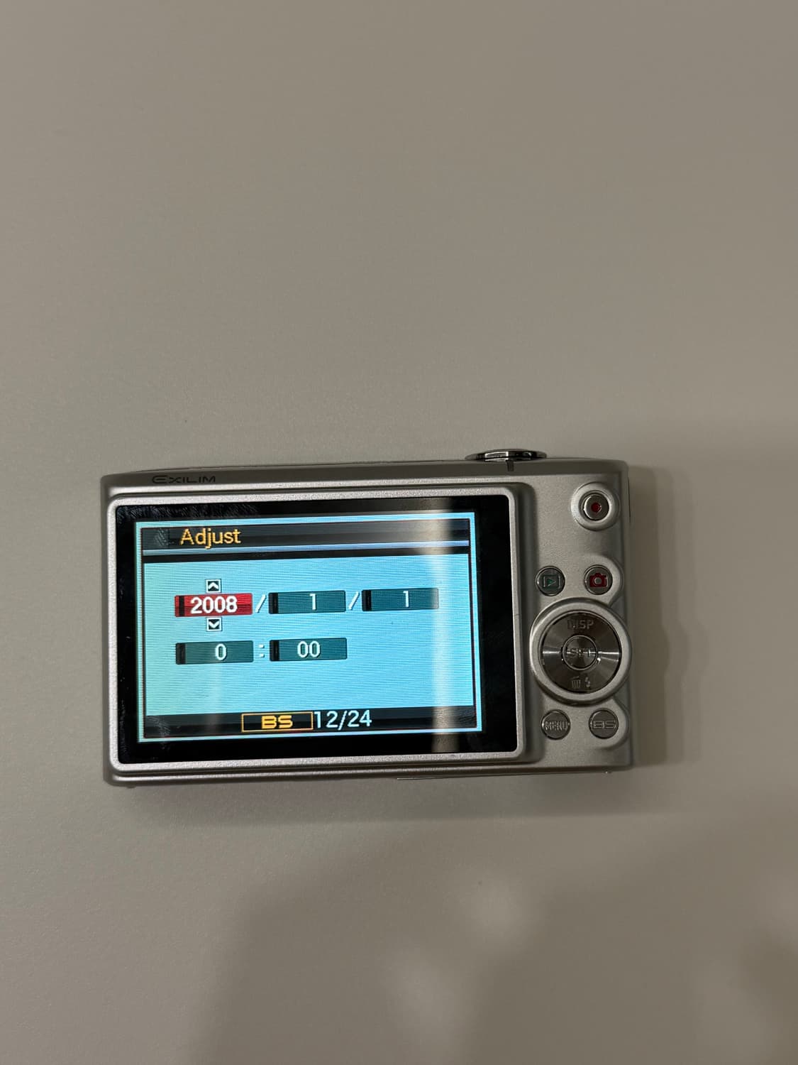 카시오 엑슬림 EX-Z100 상품이미지2