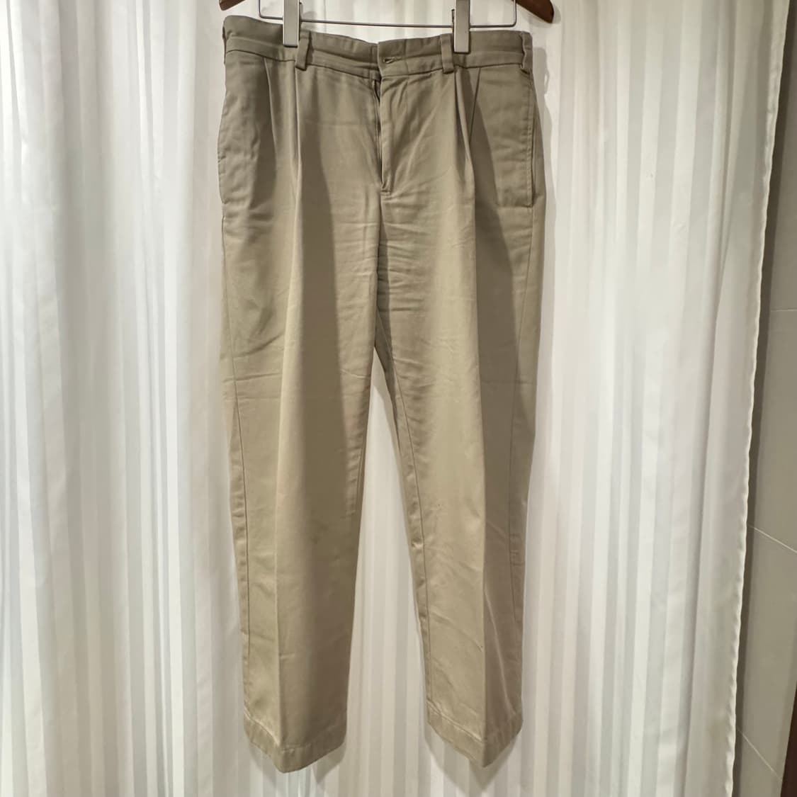 빌스카키 m2p 치노팬츠 32x34 상품이미지6