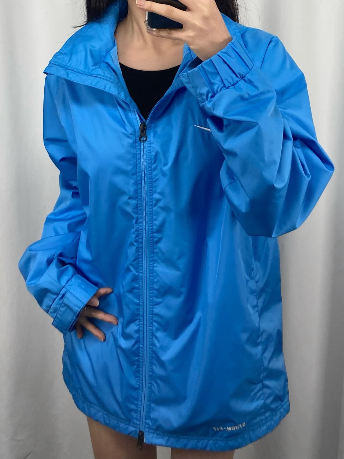 나이키 스우시 바람막이 자켓 상품이미지2