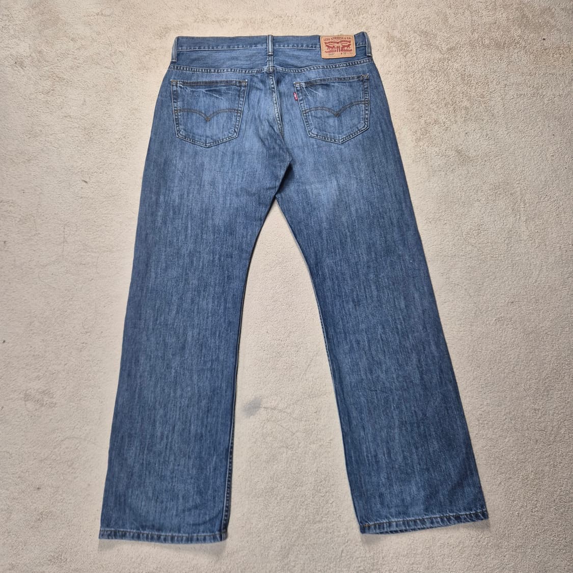 리바이스 569 상품이미지3