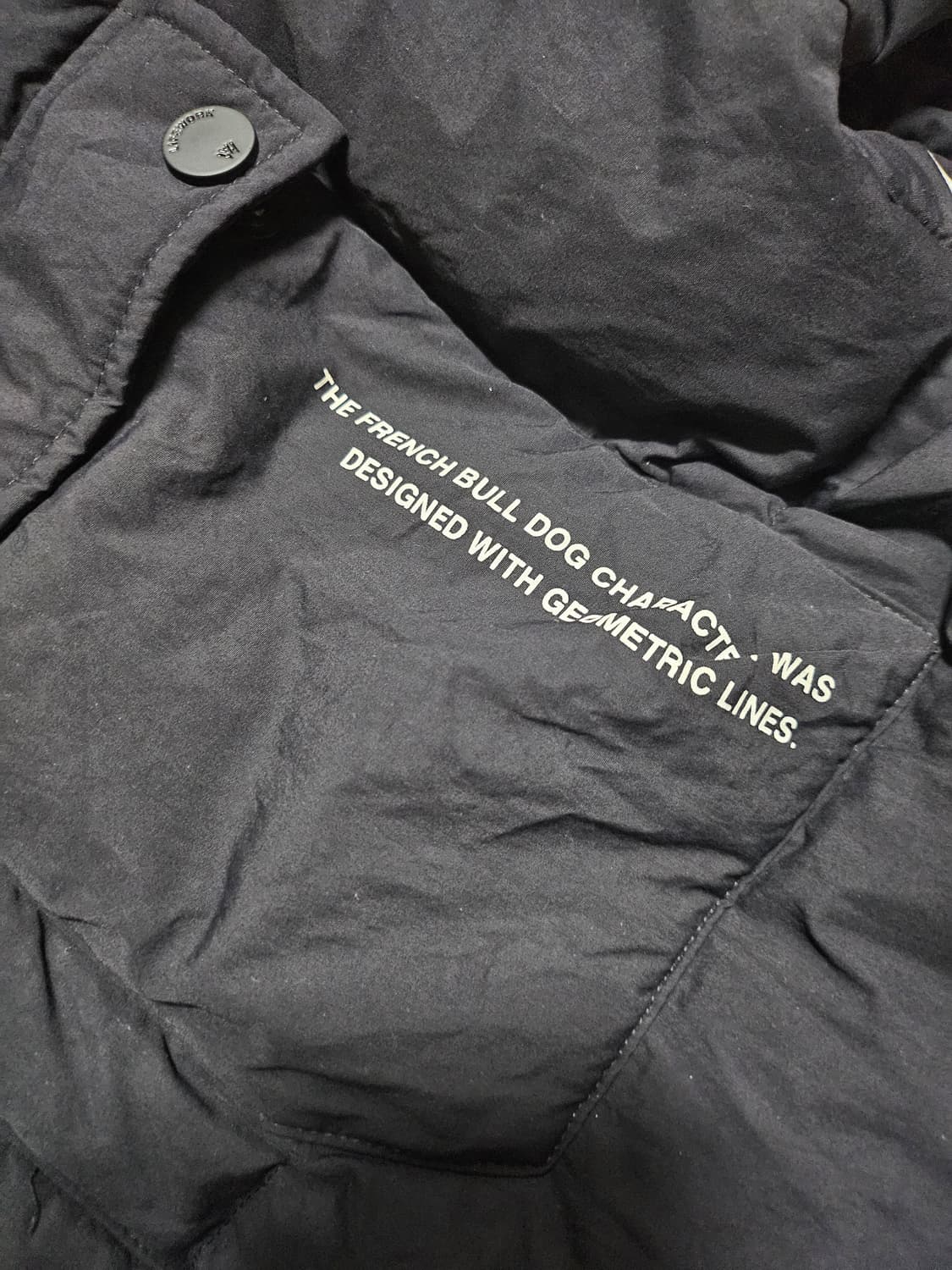 라이프워크 롱패딩 상품이미지6