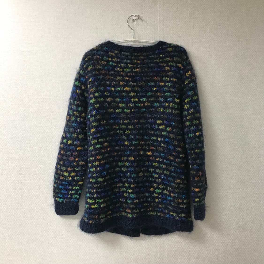 JEUNNE GARCON cardigan 레인보우 헤어리 가디건 상품이미지7