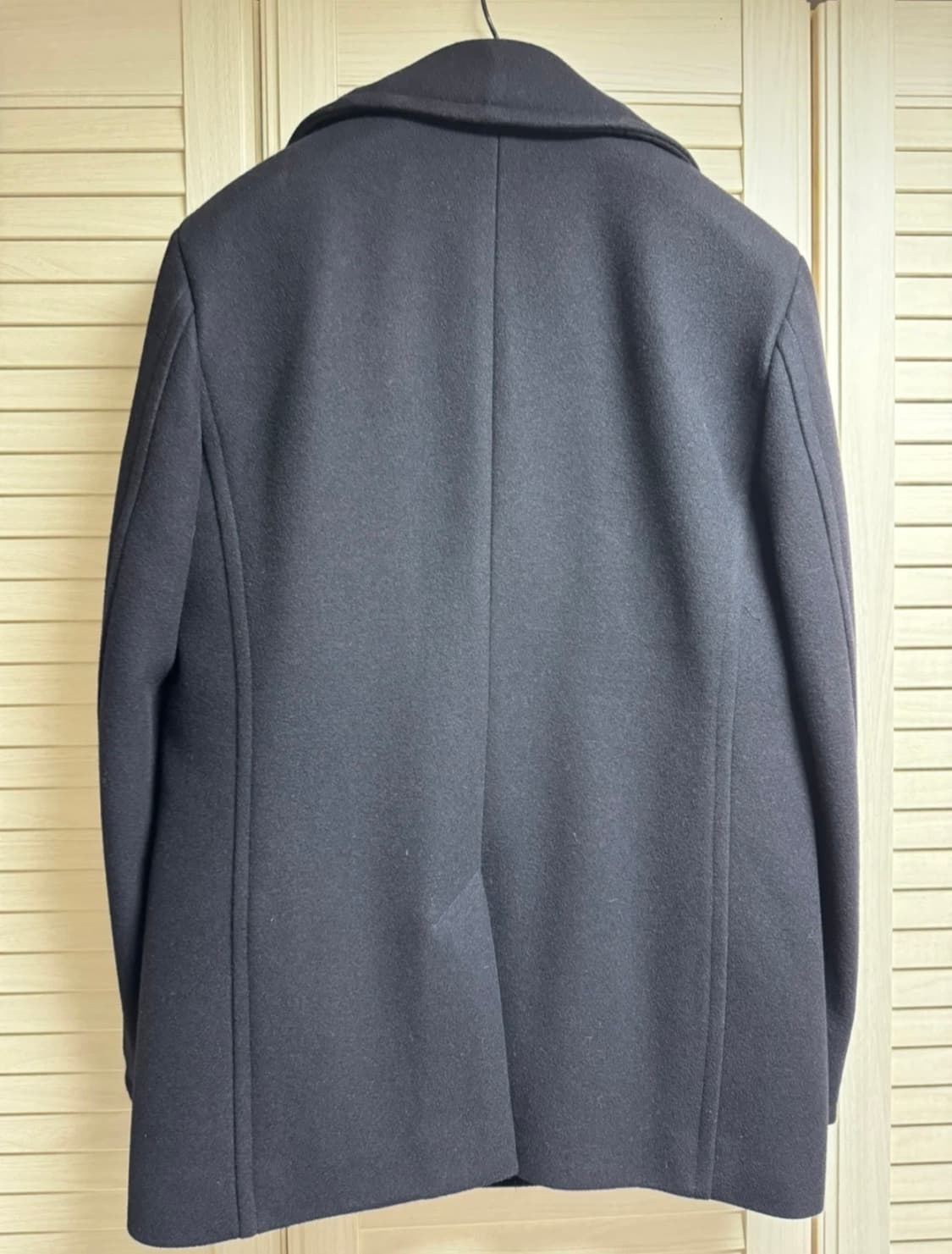 [무료배송]맨온더분 네이비 피코트 50사이즈 상품이미지2