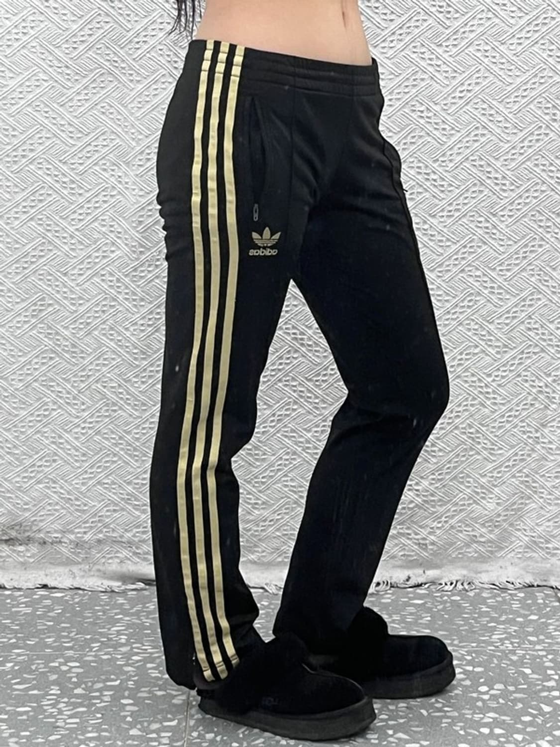 아디다스 빈티지 파이어버드 검골 트랙팬츠 85 C09590 상품이미지1