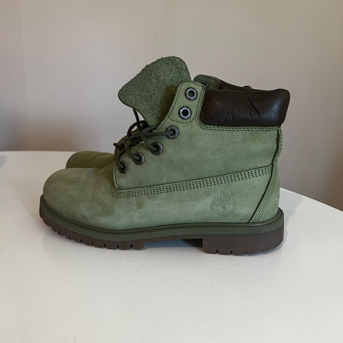 팀버랜드 6인치 프리미엄 워터프루프 부츠  상품이미지2