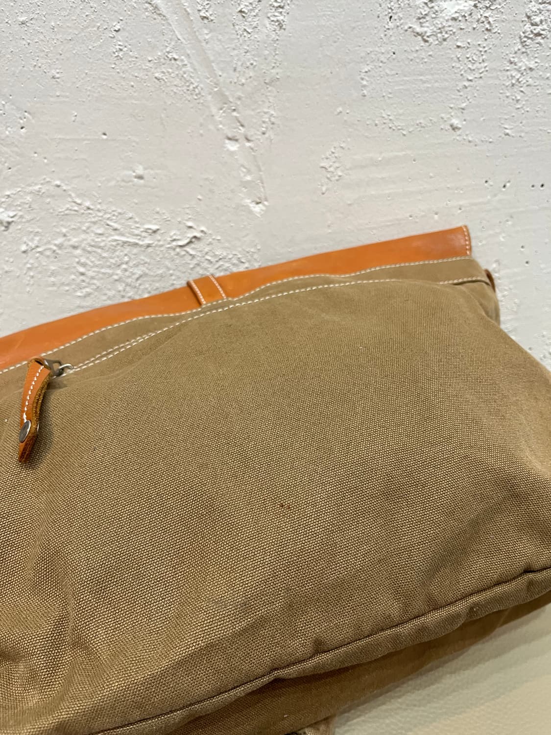 HARVEST JPN 캔버스 크로스백 상품이미지6