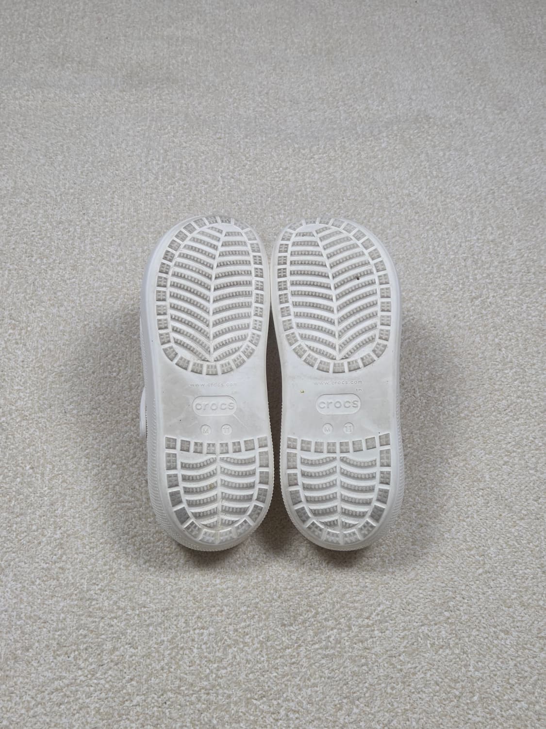 [크록스] 클래식 크러쉬 클로그 | 00226 상품이미지6