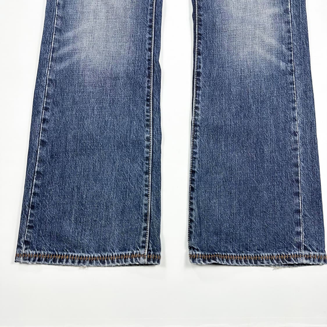 30 리바이스 쿠퍼 오리지널 웨스턴 부츠컷 데님팬츠 상품이미지4