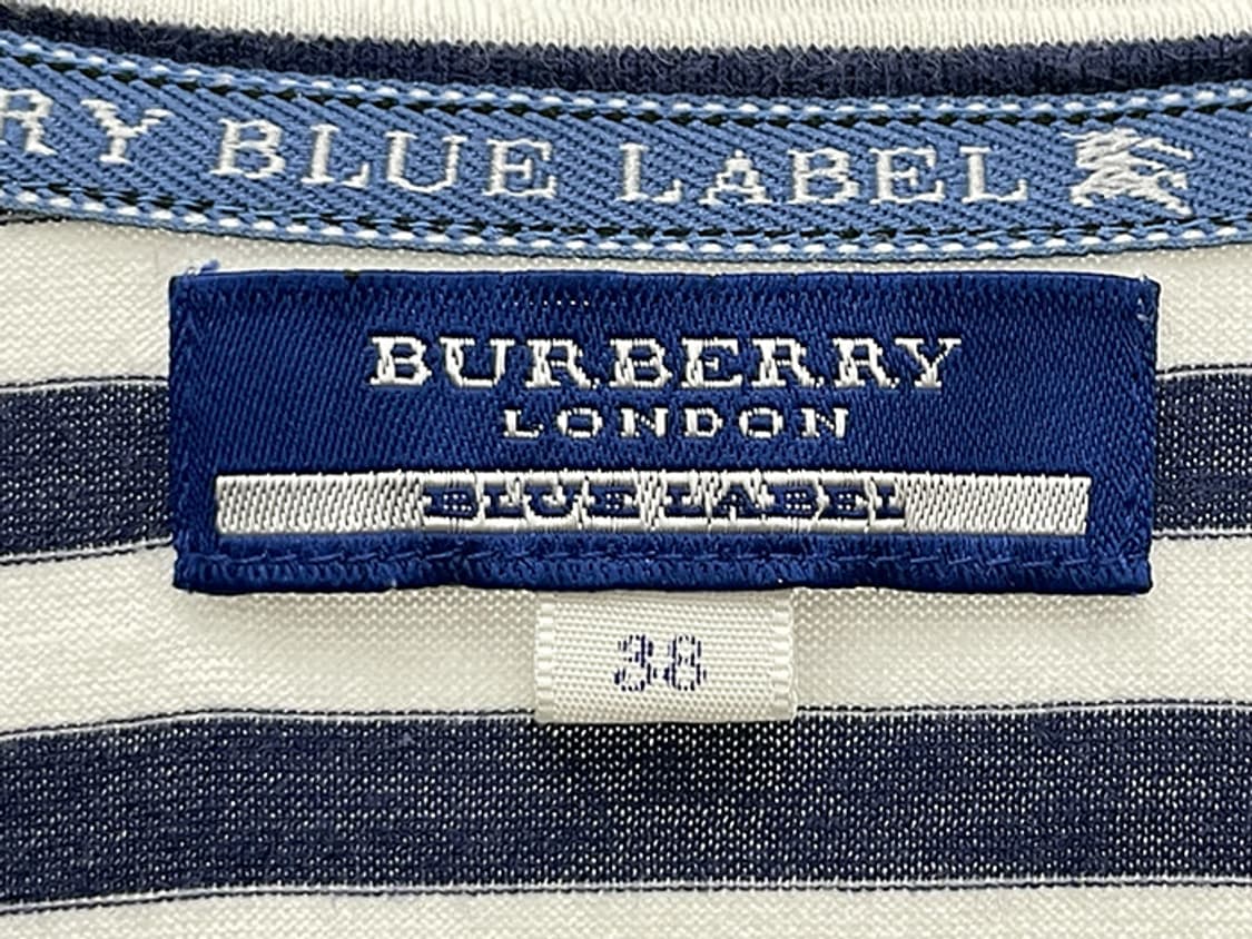 BURBERRY blue label (M~L) 상품이미지9