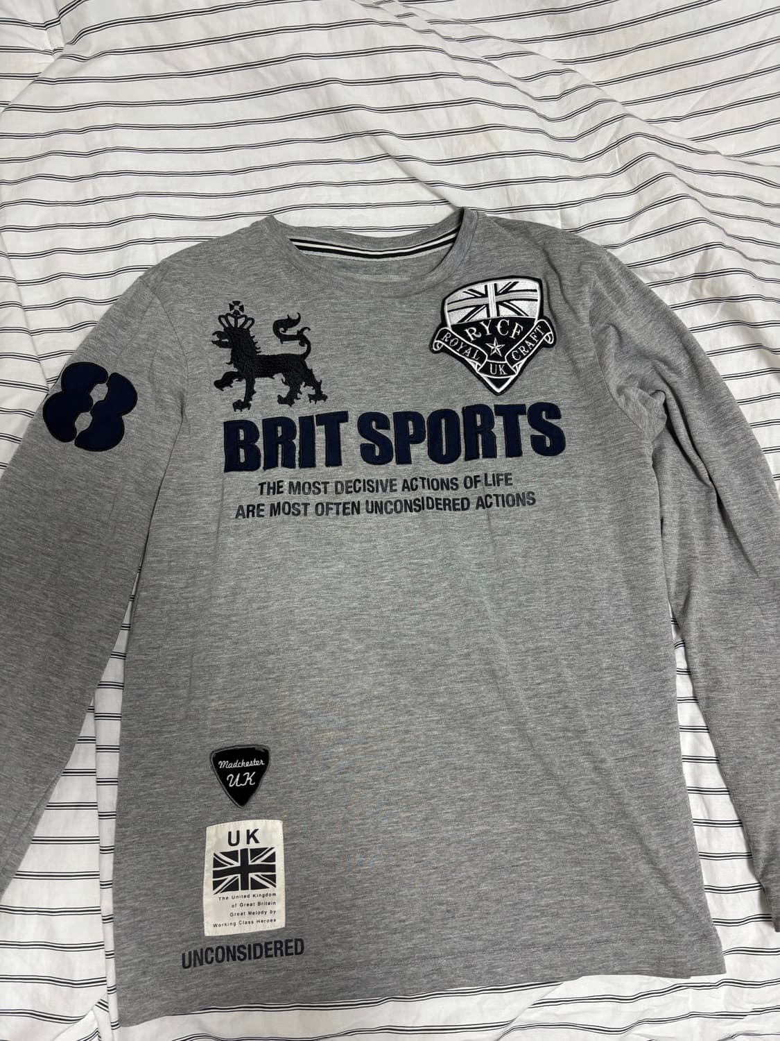 로얄크래프트 롱슬리브 상품이미지1