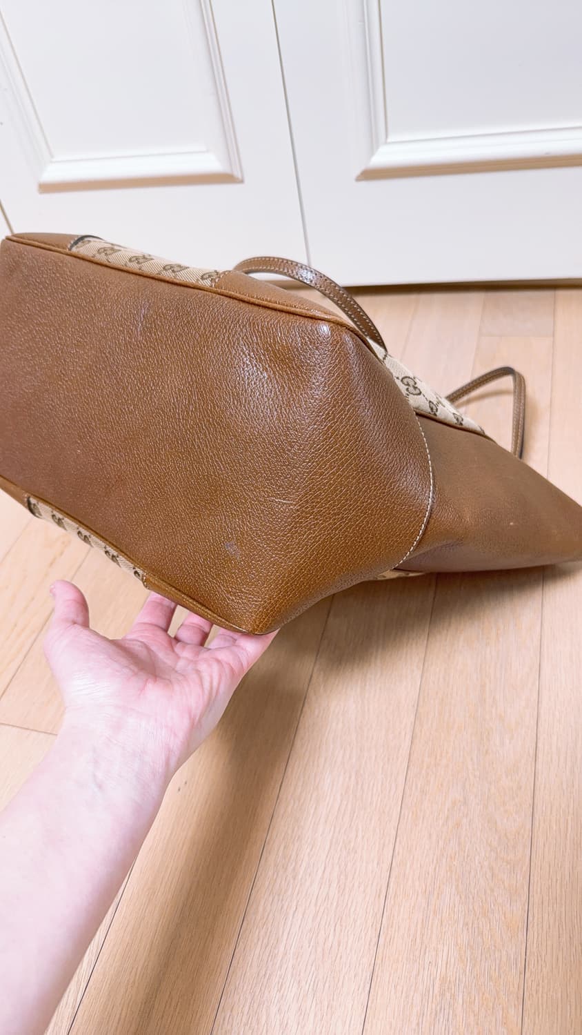 구찌 GG로고 숄더백  상품이미지5