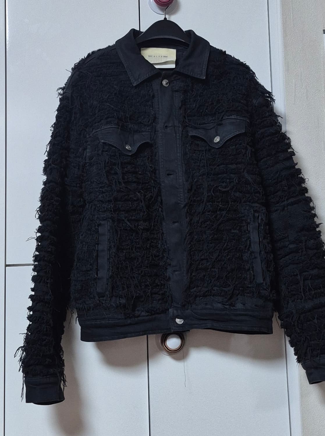 알릭스 블랙민즈 데님 트러커 상품이미지1