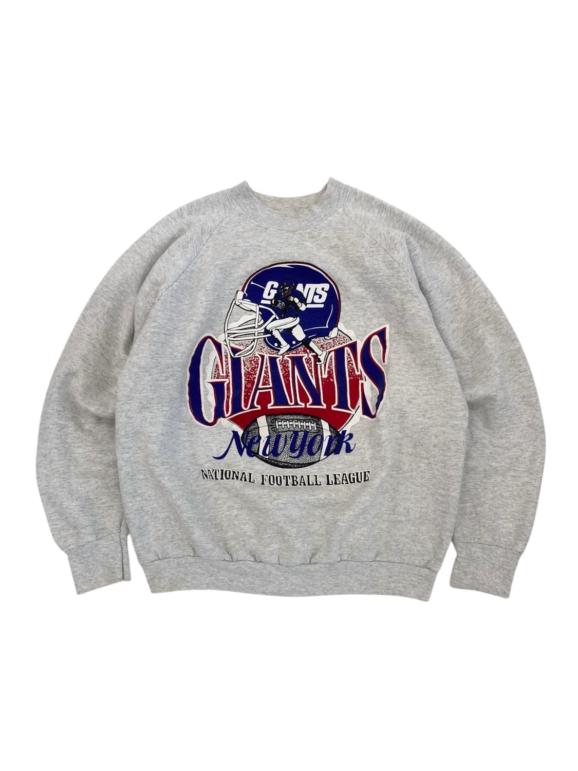 90's NFL 뉴욕 자이언츠 스웻셔츠 상품이미지1