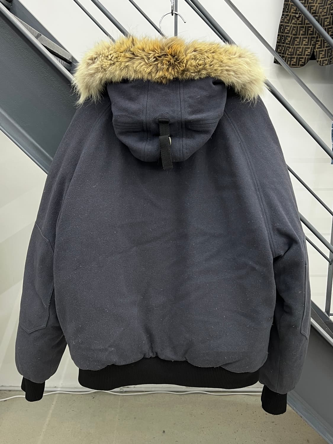 캐나다구스 칠리왁 봄버 울 자켓 상품이미지3