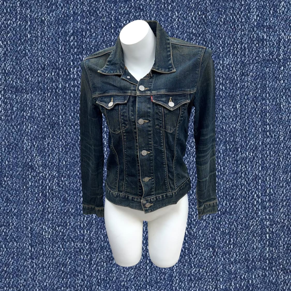 LevI’s denim  jacket  상품이미지1