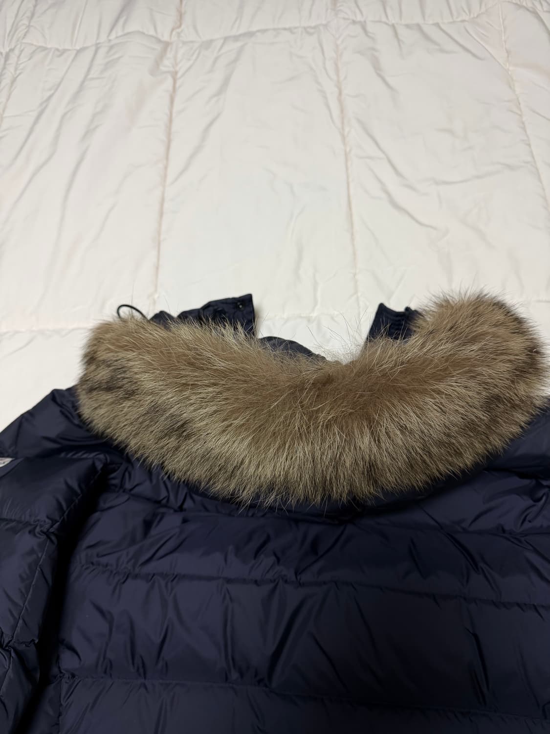 몽클레어클루니 다크네이비 5사이즈 상품이미지8