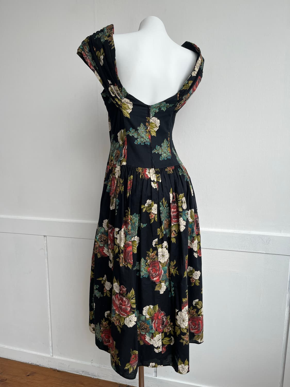 Jahn & Pill 플라워 맥시 원피스  상품이미지4