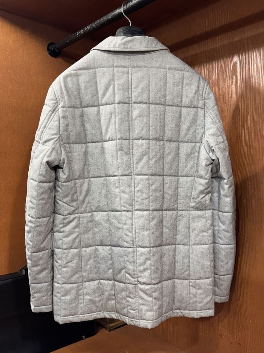 아쿠아비바 퀄팅 자켓 상품이미지9