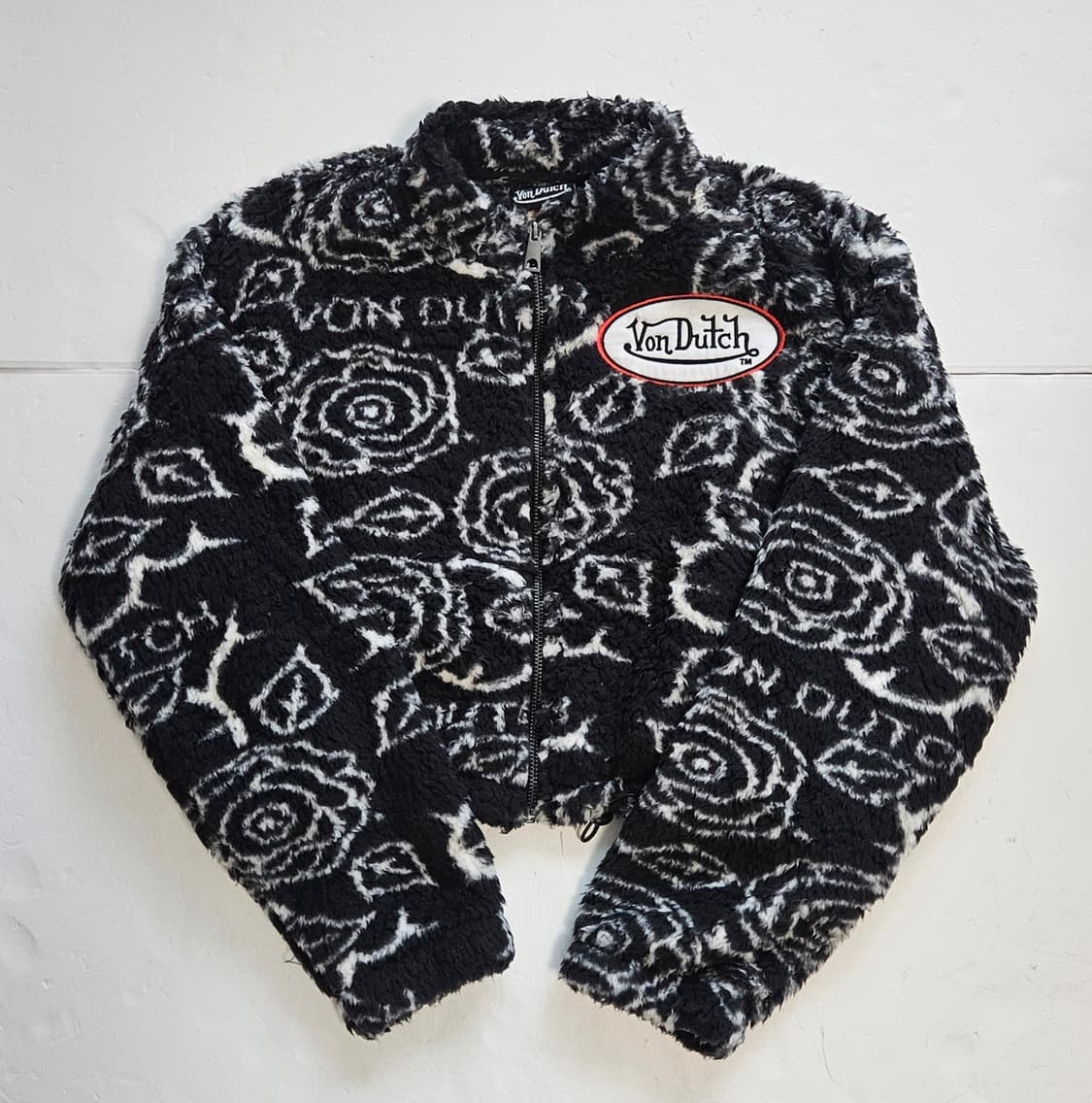 [새제품XS,S] 본더치 쉐르파 자켓 상품이미지2