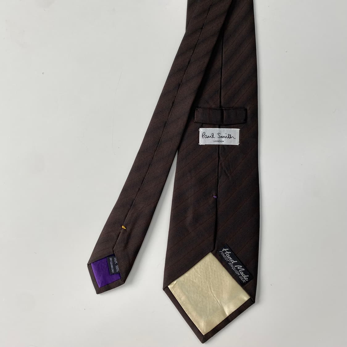 폴스미스(paul smith) 정품 명품넥타이 상품이미지3