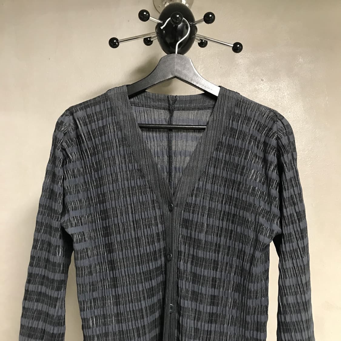 이세이 미야케 플리츠 플리즈 가디건 3(W) 상품이미지2