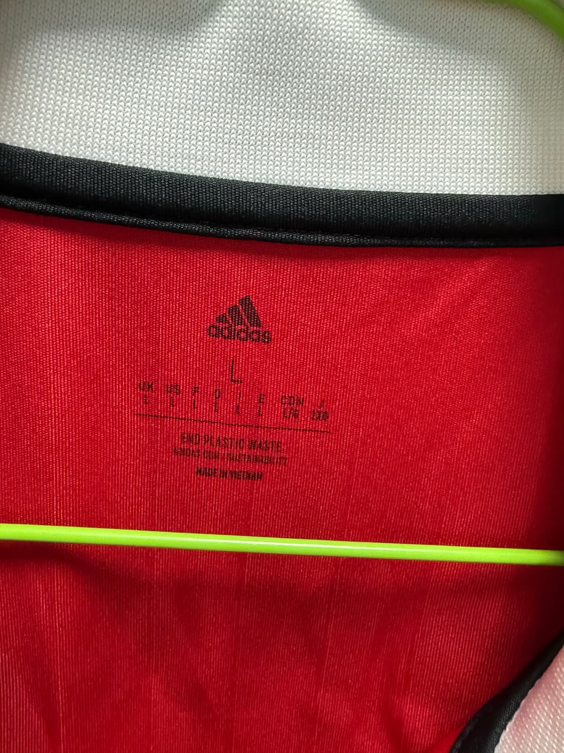 22-23 맨유 브루노 페르난데스 유니폼 상품이미지4