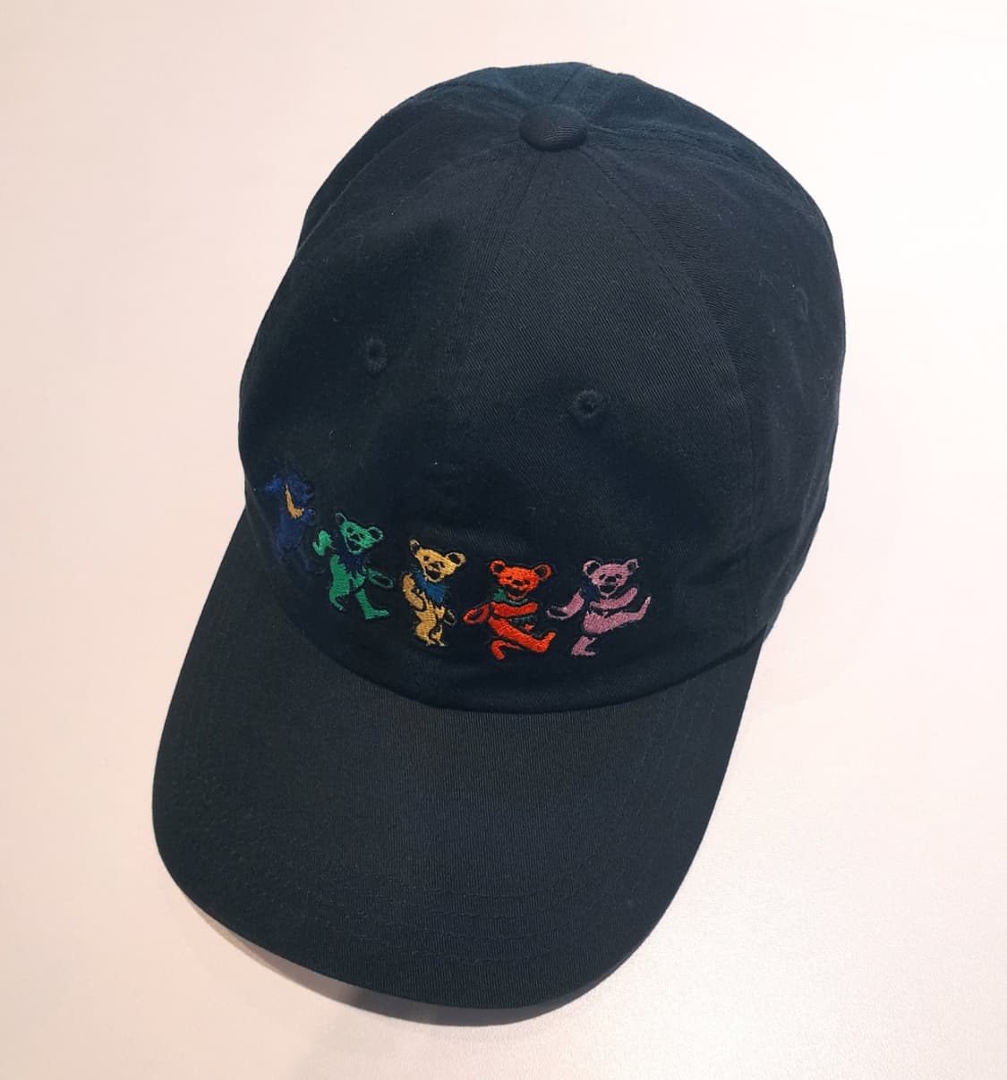 디스이즈네버댓 x 그레이트풀데드 볼캡 상품이미지1