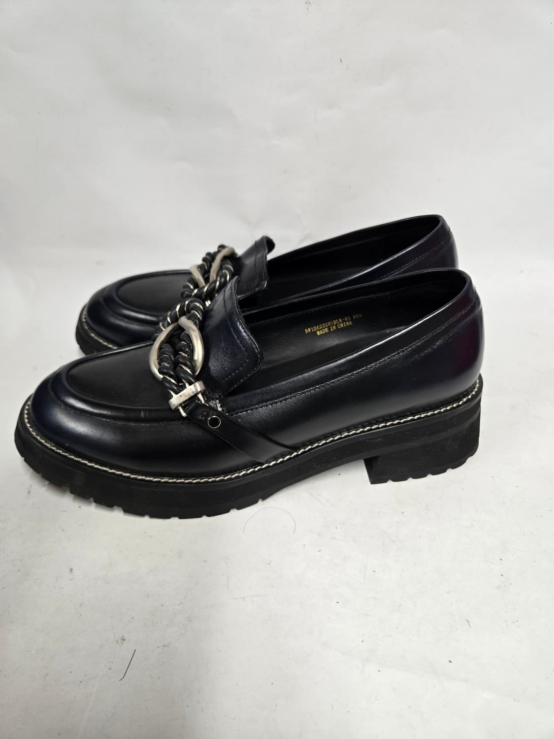 슈콤마보니 비보로퍼 전혜성 로퍼38 상품이미지5