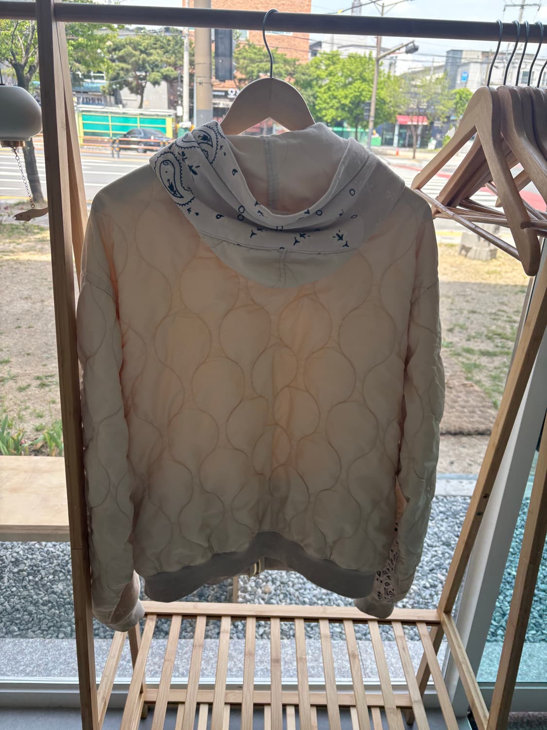 캐피탈 비부악후드 상품이미지3