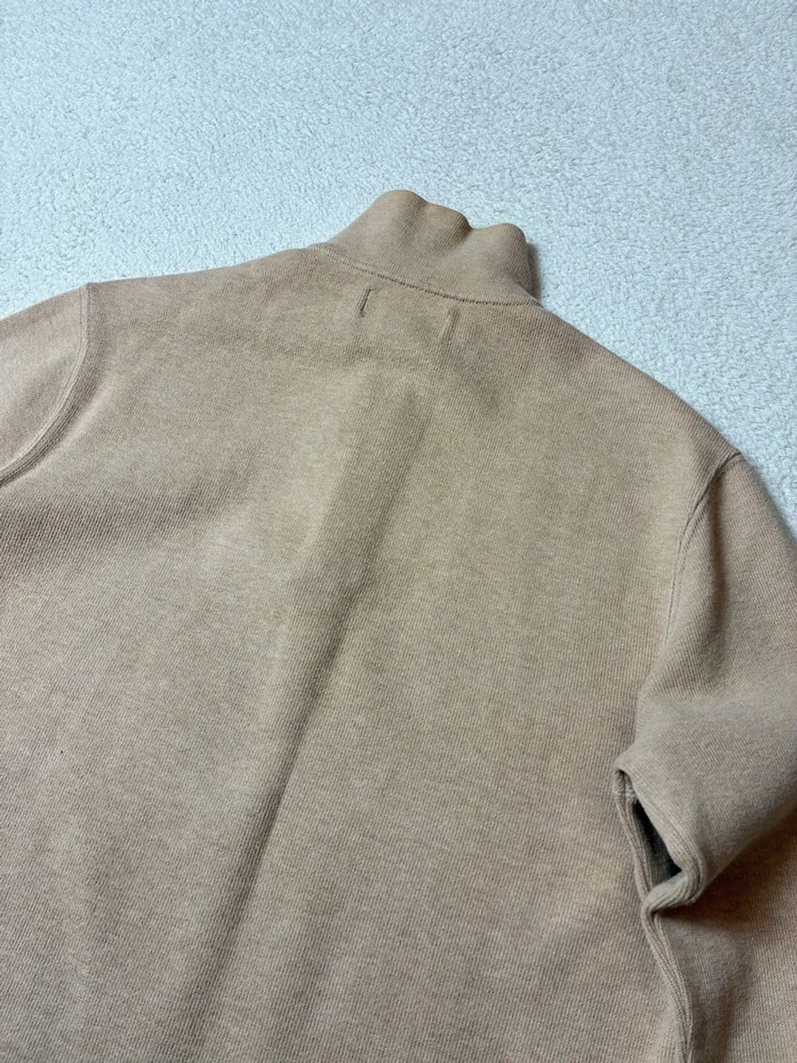 폴로 랄프로렌 00's 시그니처 하프집 니트 PN6997 상품이미지5