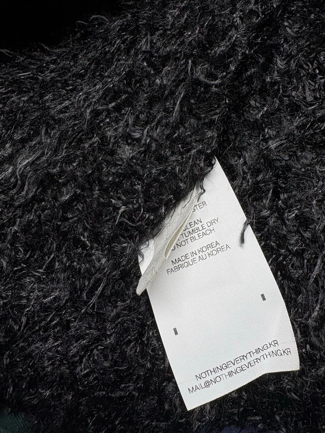 낫띵에브리띵 퍼베스트 (BACK STRAP KNIT TOP) 상품이미지10