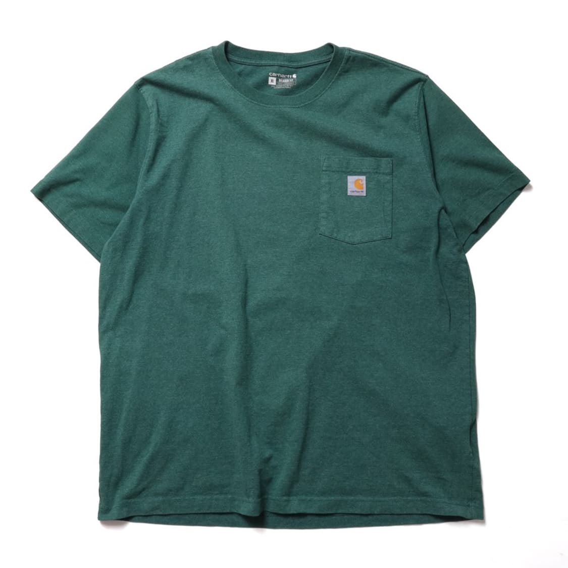 칼하트 Carhartt Logo T-shirt 

 상품이미지1