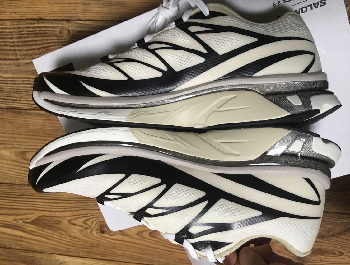 (275)살로몬 MM6 XT 바닐라 아이스 블랙 판매합니다 상품이미지5