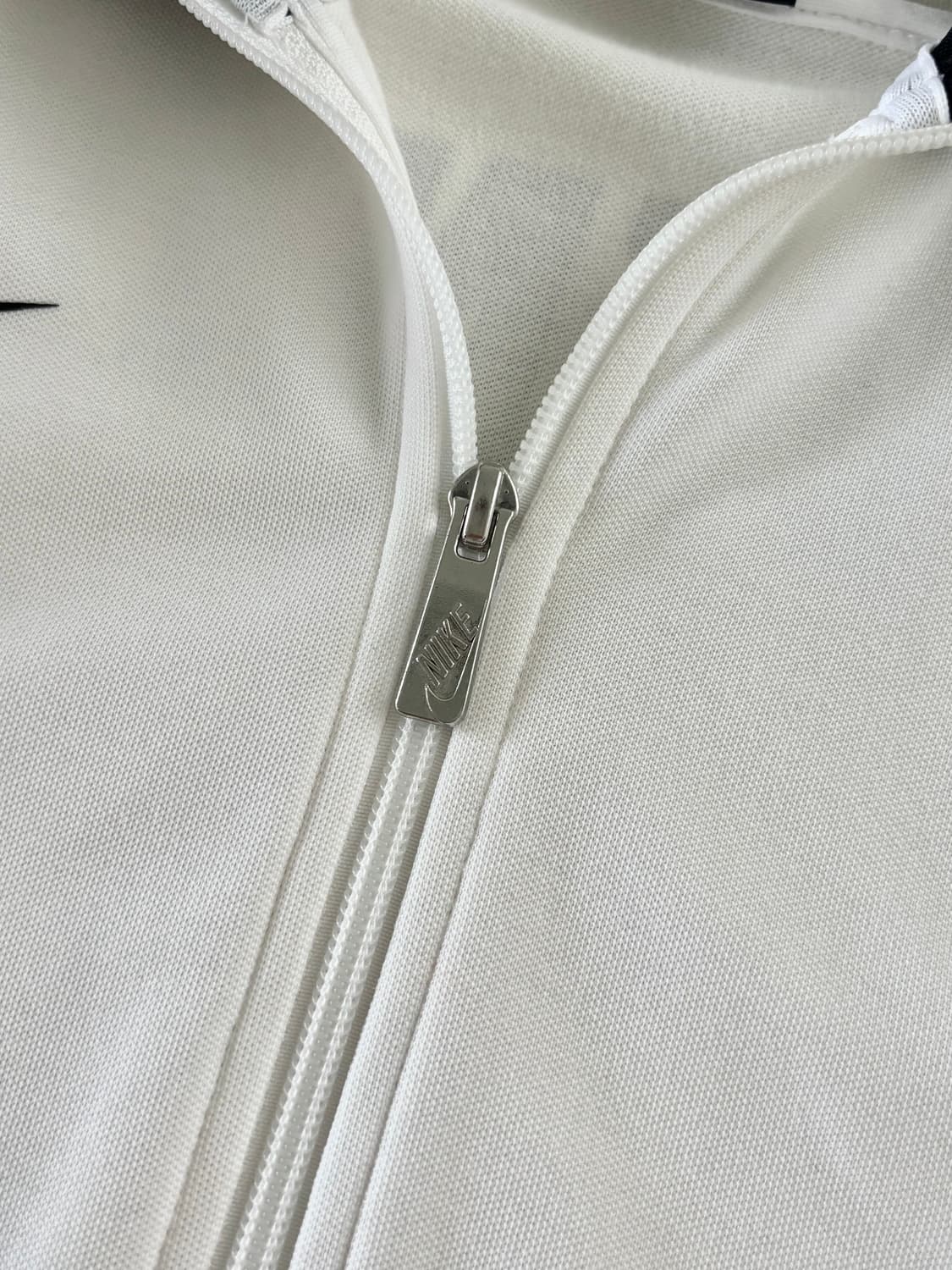 Nike 나이키 유벤투스로고 화이트블랙 트랙탑 상품이미지6