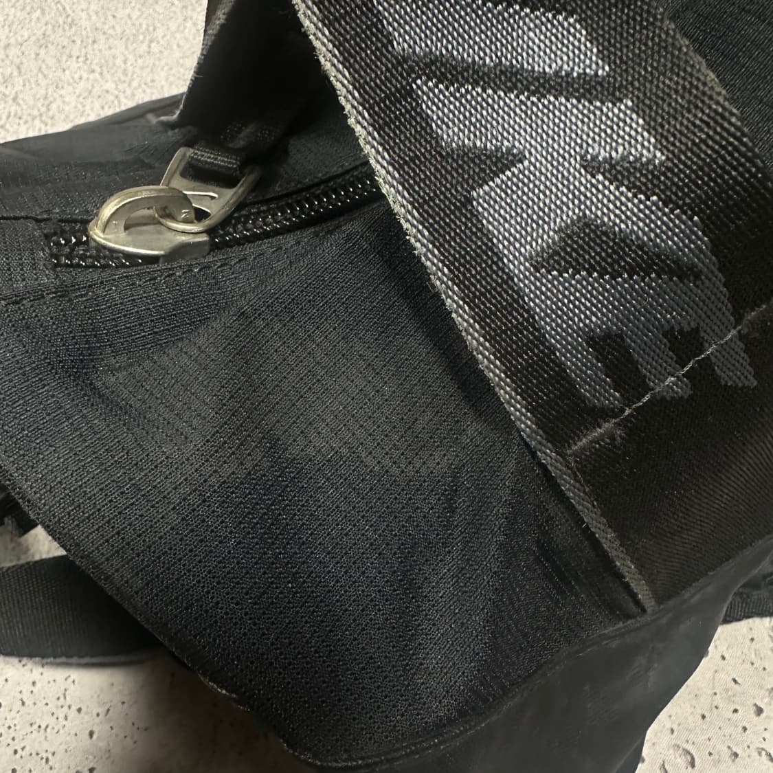 ✨ (바배) 나이키 올드스쿨 스몰 더블백 원통백 상품이미지8