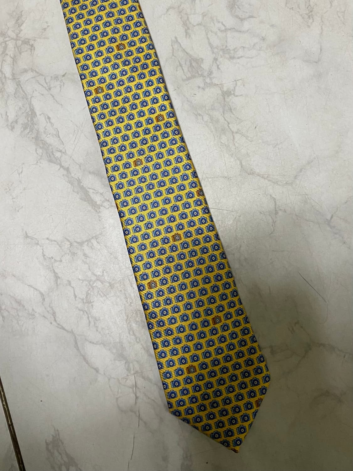 에르메네질도 제냐 빈티지 넥타이 상품이미지2