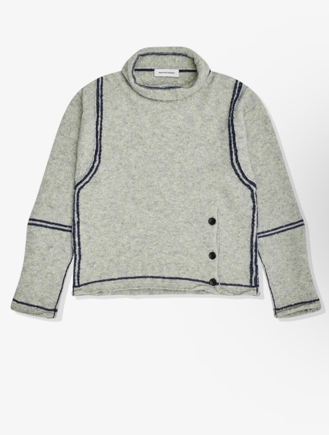 키코 코스타디노브 스카피타 니트 상품이미지1