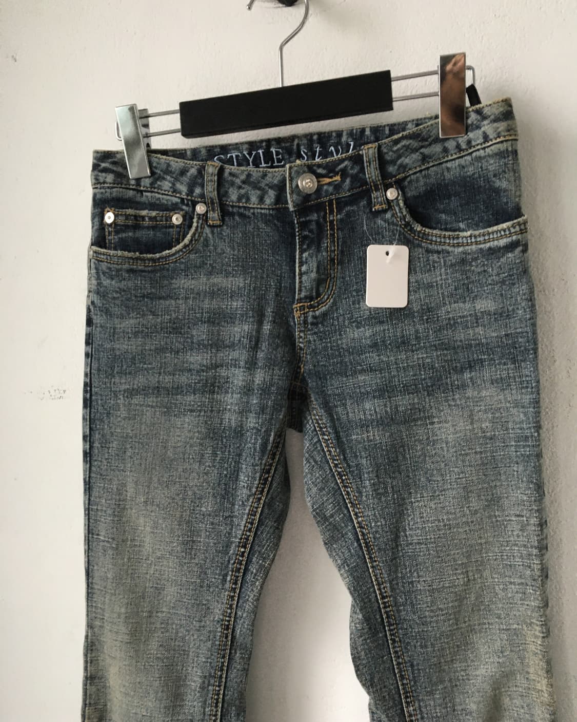 Washing boots cut pants 상품이미지5